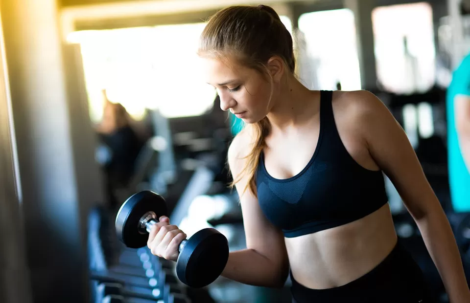 Nutrición deportiva