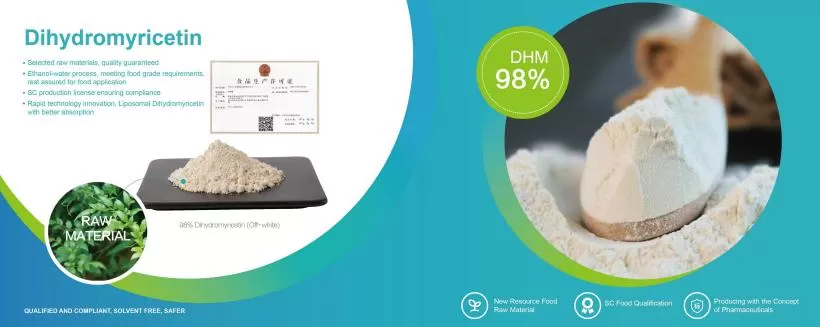 Why Is Our Dihydromyricetin So Popular? Why Is Our Dihydromyricetin So Popular?