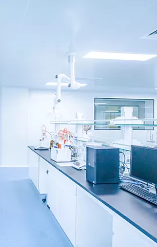 Talleres certificados estándar GMP