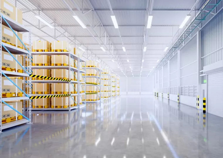 Volumen de negocios de inventario