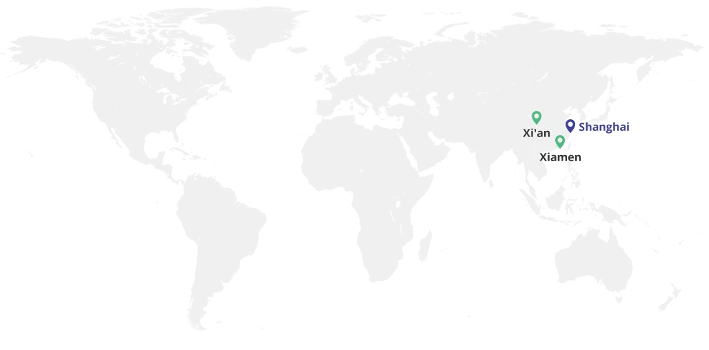 Centro de I + D de Shanghai