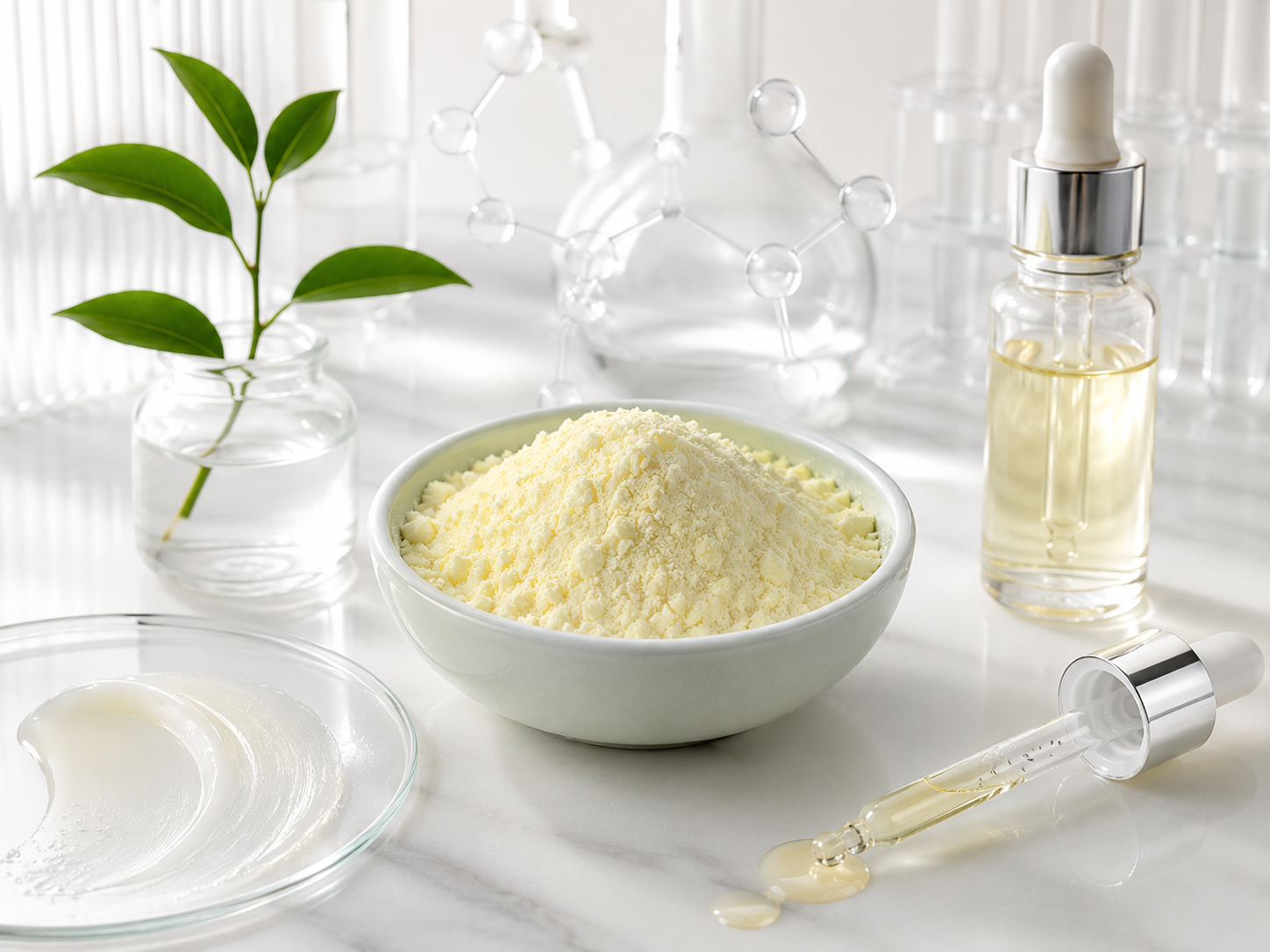 Guía de abastecimiento de ácido alfa lipoico en polvo: Consideraciones clave para los fabricantes mundiales de suplementos