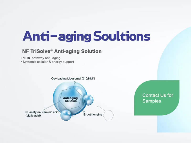 Natural Field amplía la plataforma NF TriSolve® con una nueva solución para mejorar el sueño.