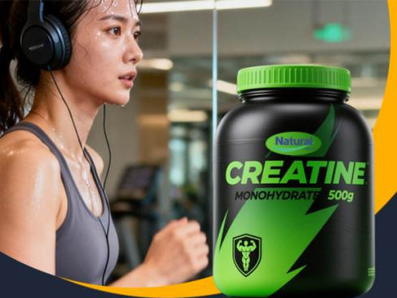 Cómo elegir un proveedor fiable de monohidrato de creatina en China: una guía para marcas globales de suplementos.