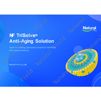 Solución antienvejecimiento NF TriSolve®