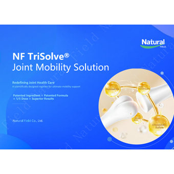 Solución de movilidad articular NF TriSolve®
