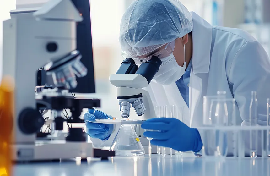 ¿Por qué elegir Natural Field como su proveedor de materia prima nutracéutica?