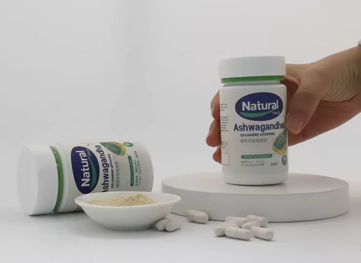 NF Ashwa-Liposoma Ashwagandha