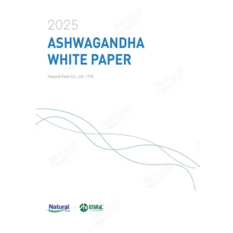 Documento técnico de Ashwagandha