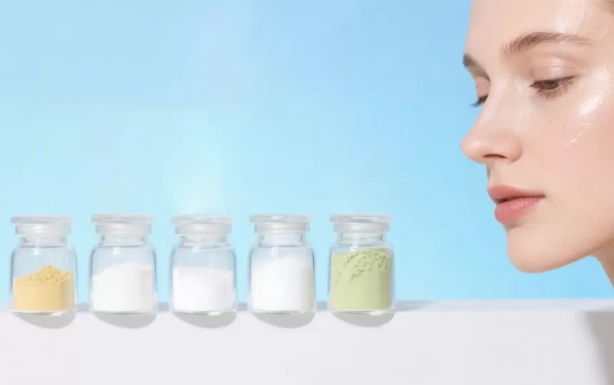 El poderoso rendimiento de la naturaleza, respaldado por la ciencia: Ingredientes Cosméticos esenciales para el cuidado de la salud de próxima generación