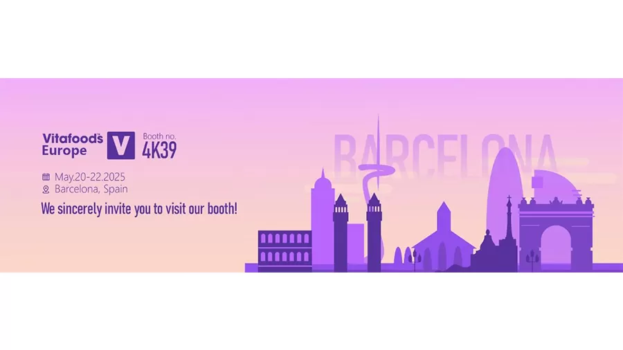 Countdown to Vitafoods Europe 2025 | El campo natural desbloquea nuevas fronteras en la salud nutricional con ingredientes innovadores
