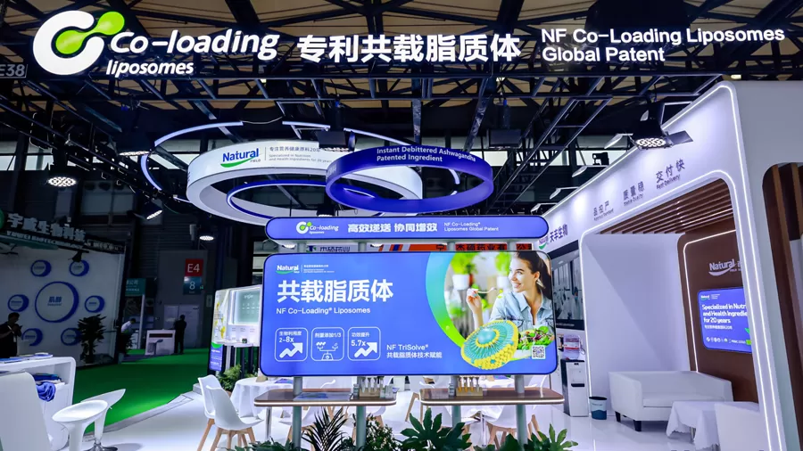 Resumen de CPHI China 2026: Natural Field presenta soluciones innovadoras de entrega de nutrientes y NF-TriSolve® en el stand E4E38