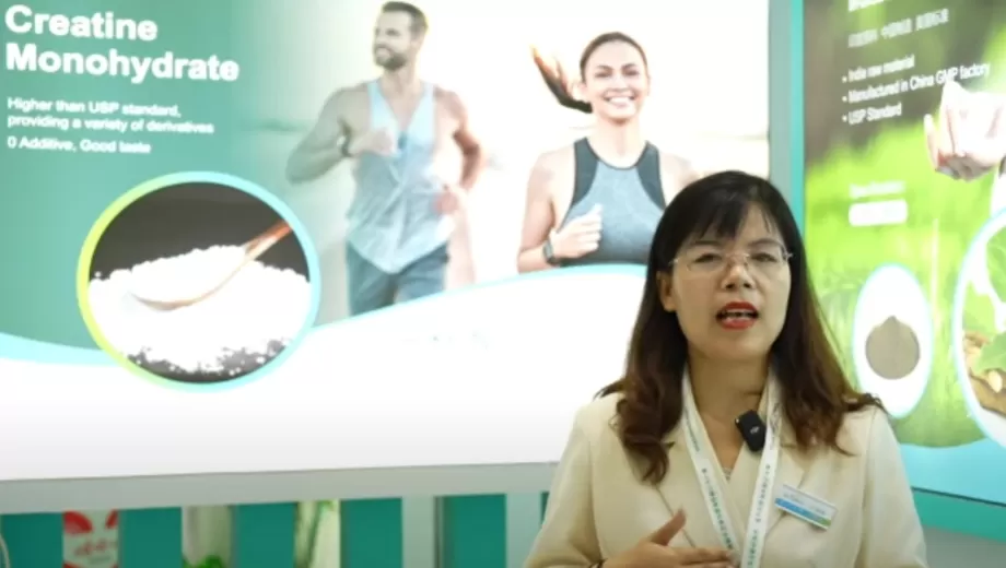 Monohidrato de creatina: desata su fuerza y rendimiento