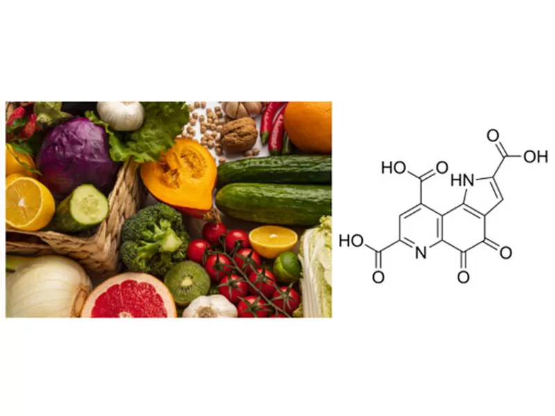 ¡Doble respaldo de diario superior! PQQ reconocido como un cognitivo anti-envejecimiento