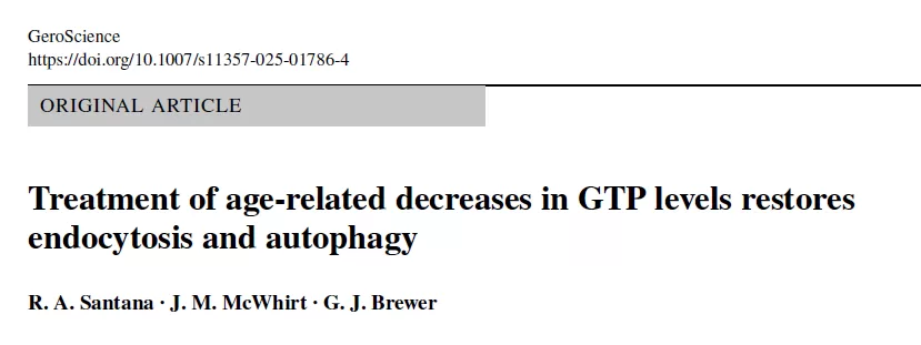 Latest Research This Vitamin + Green Tea Compound can Rapidly Restore Brain Cell Energy Levels