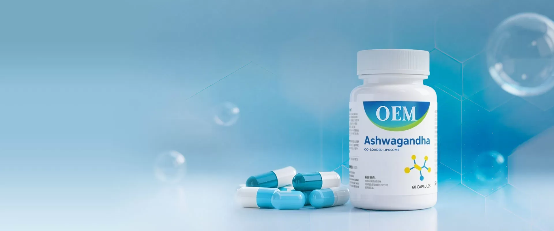 Fabricación por contrato liposomal