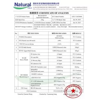 70% de quercetina liposomal