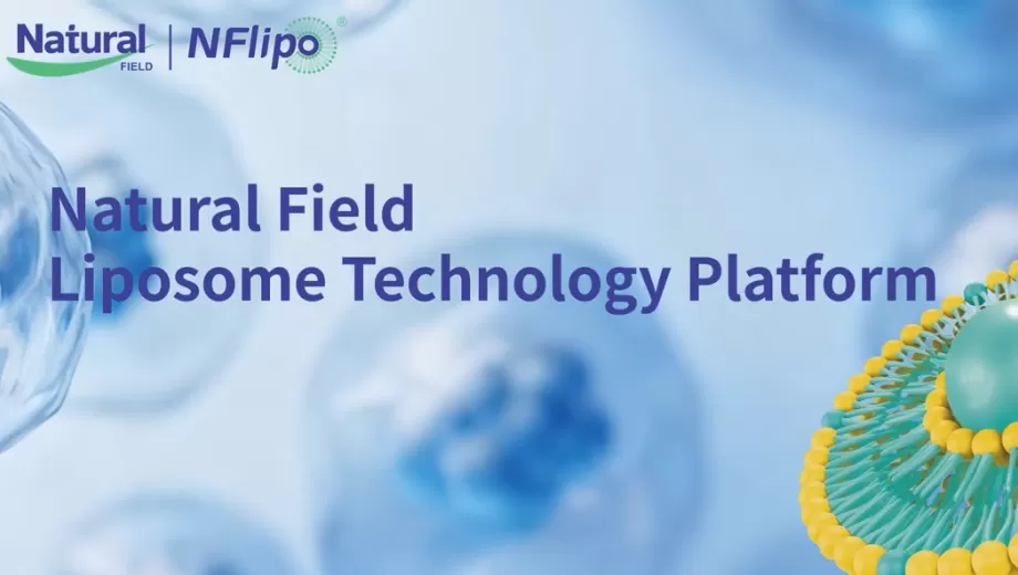 Potencia la absorción con tecnología liposomal