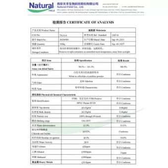 NF-COA Melatonina 99%