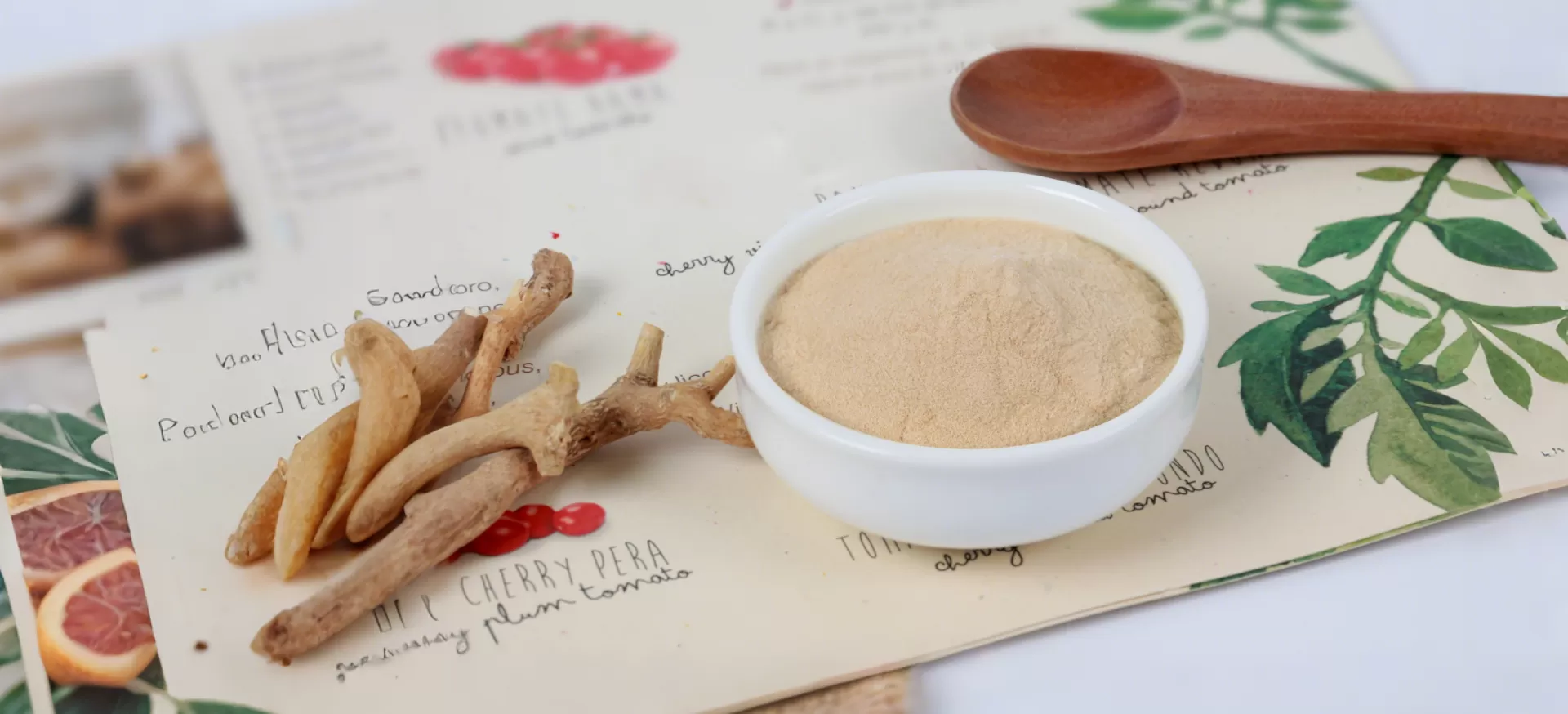 Ingredientes nutracéuticos