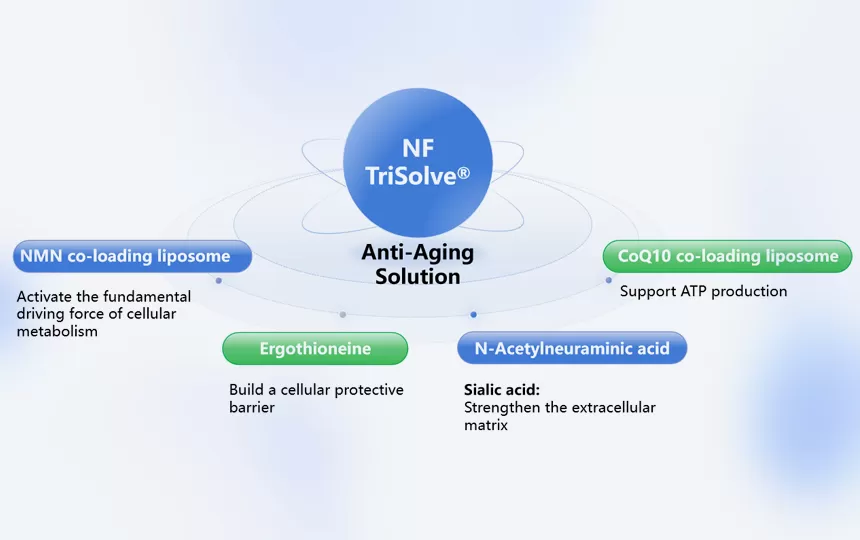 NF Trisolve® Solución Antienvejecimiento