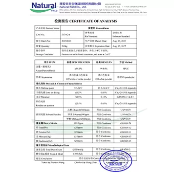 NF-COA Pterostilbene 98%