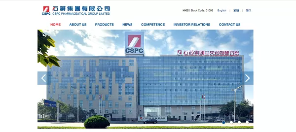 CSPC Pharmaceutical Group