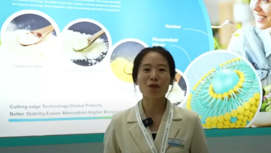 Proveedores de Revelación de liposomas