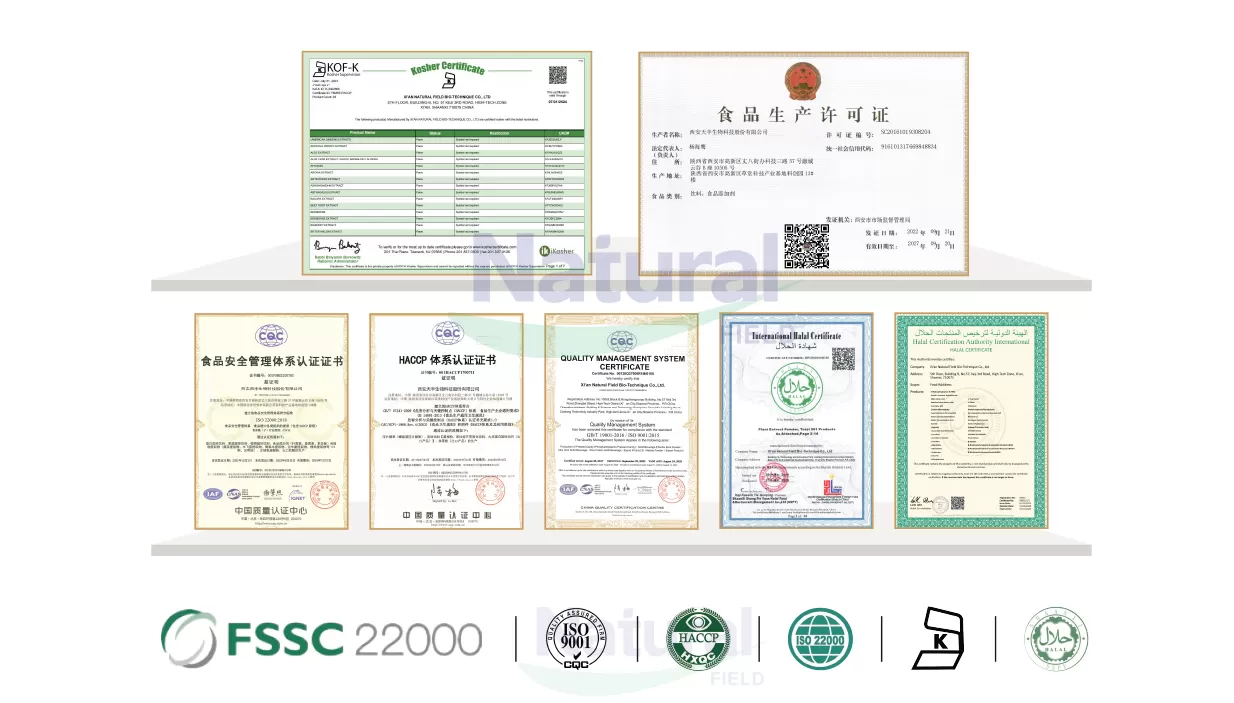 ¿Qué nos Por Choos como su proveedor de extracto de Curcuma Longa de confianza?